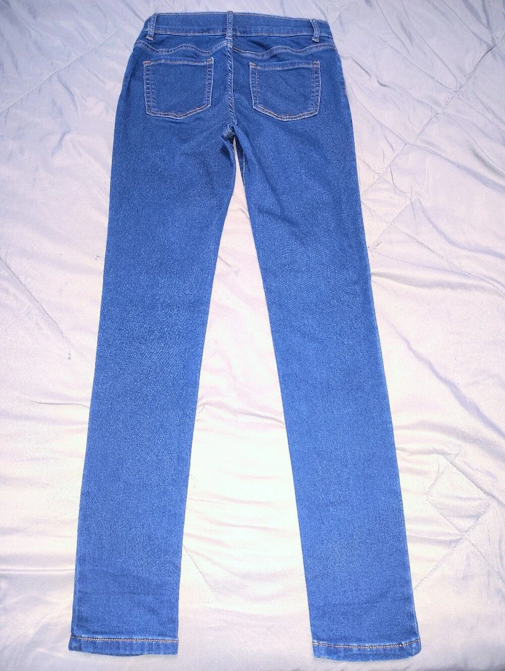 Girls Jean Leggings New Without Tags